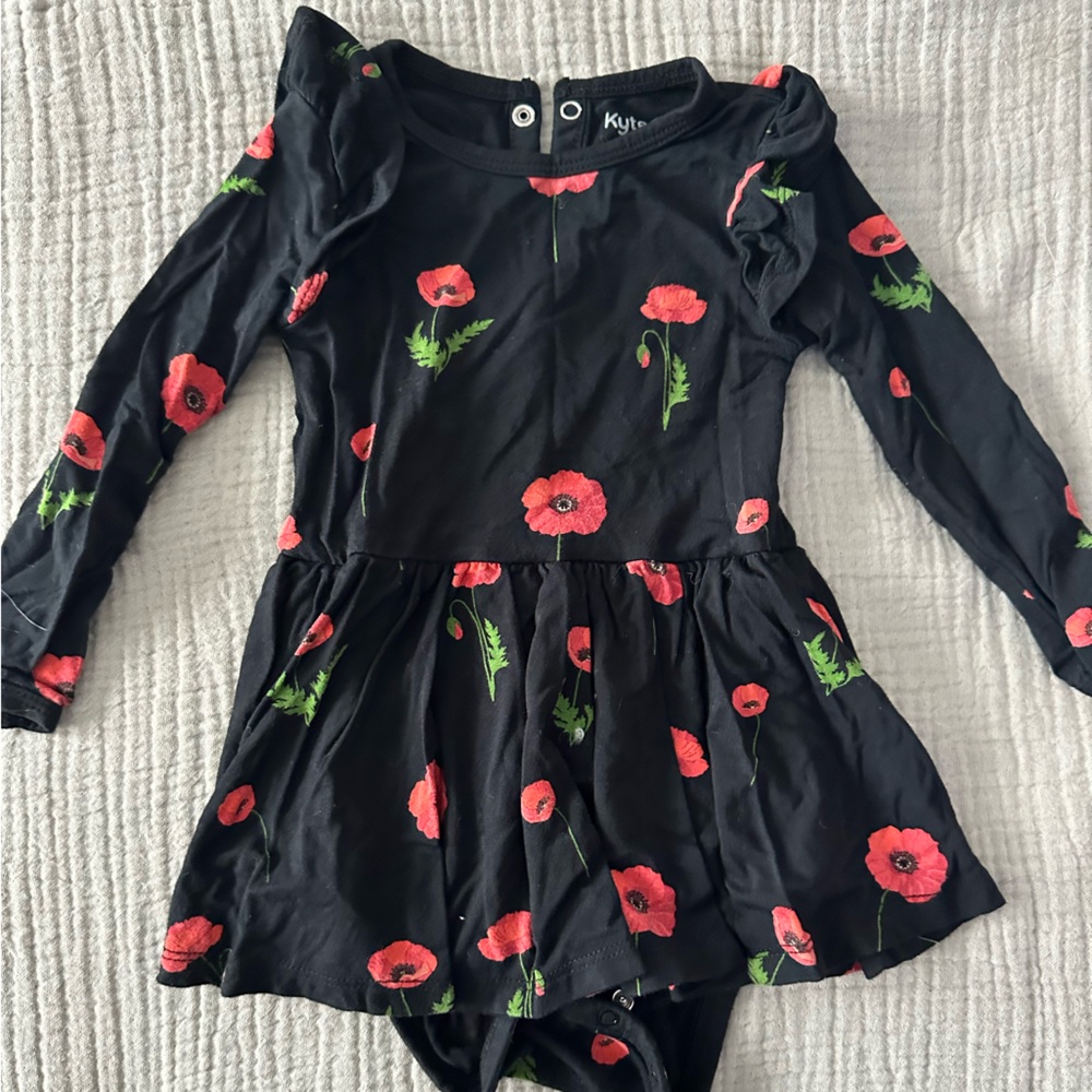 Kyte baby poppy dress
